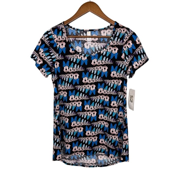 Lularoe Disney Minnie Mouse Classic Tee - Picture 1 of 6